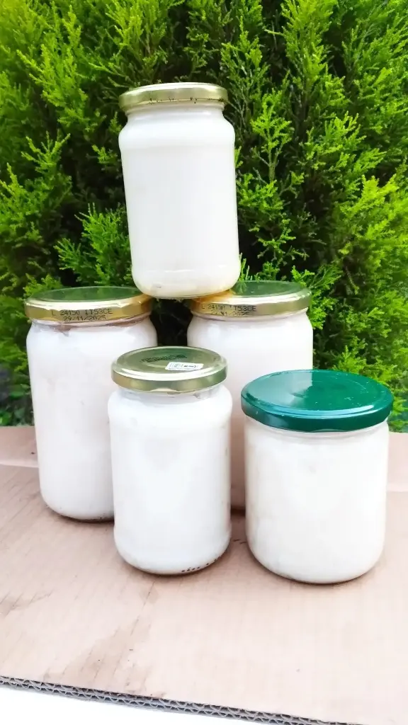 Lard Oil (Ltr)