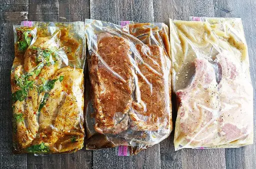 Marinated Skinless Pork (KG)