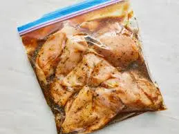 Marinated Chicken 